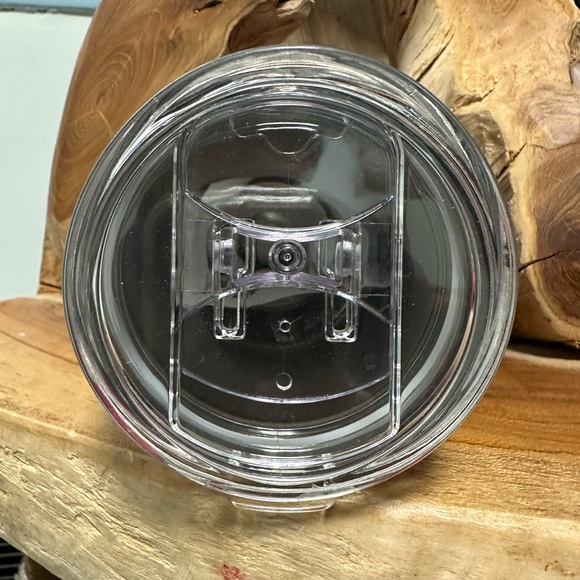 OHIO STATE Thermo Tumbler Red w/ Gray Rubber Grip. - Picture 3 of 6